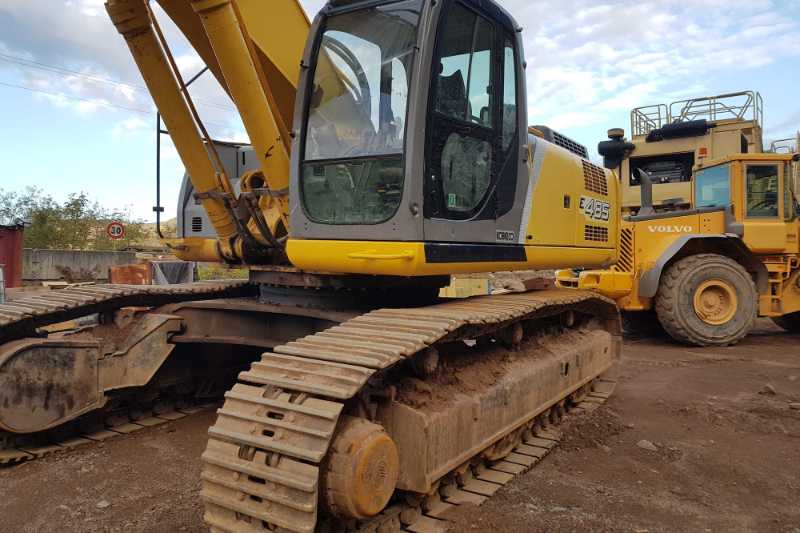 OmecoHub - Immagine NEW HOLLAND E485